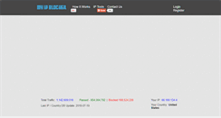 Desktop Screenshot of myipblocker.com